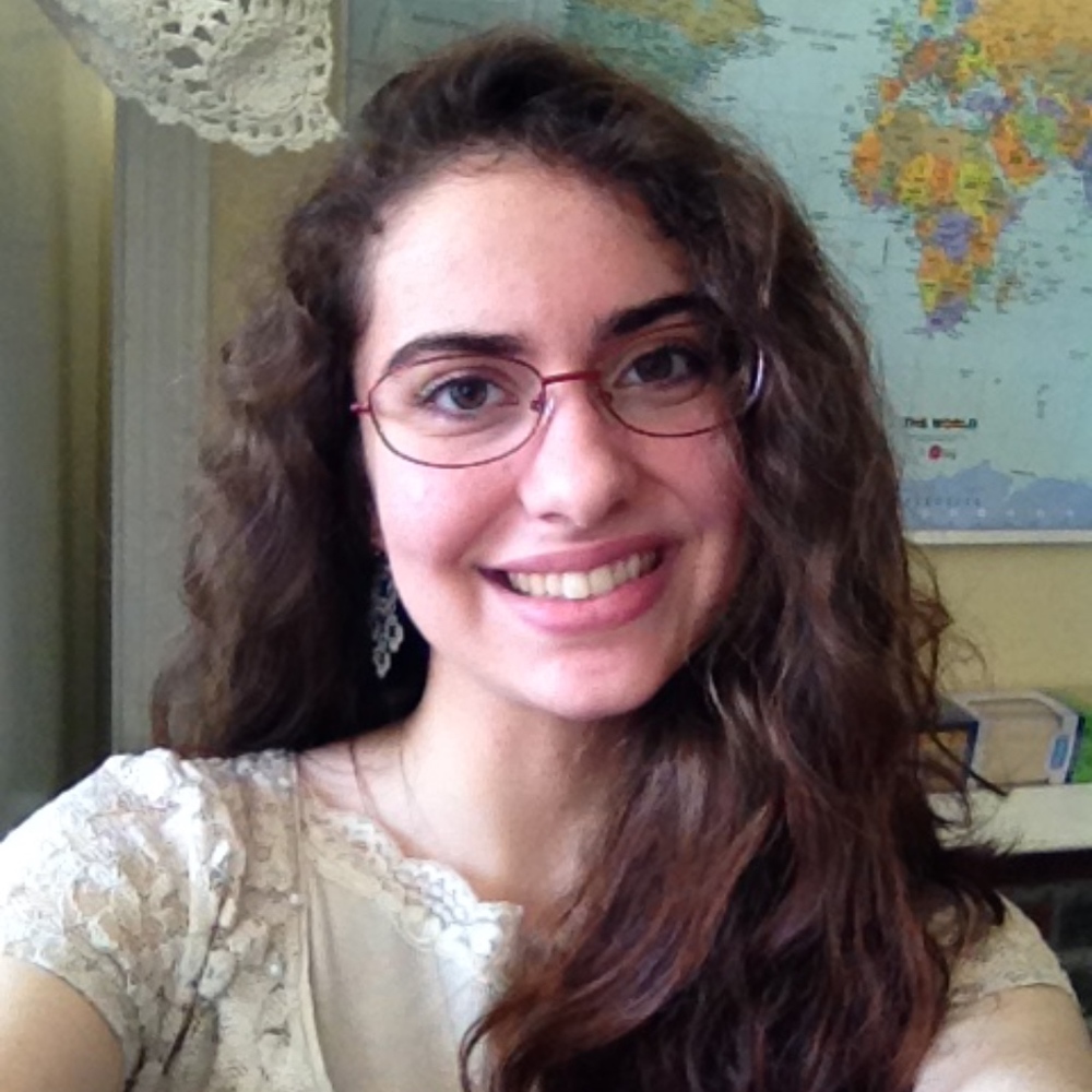 Meet your Posher, Alena Maria